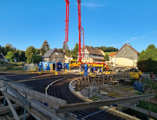 Stahlbetonbau & Brückenbau
