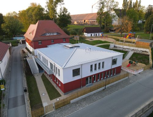 Hochbau